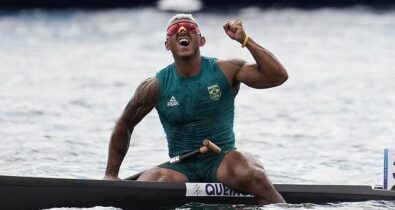 Isaquias conquista prata na canoagem e chega a cinco medalhas olímpicas