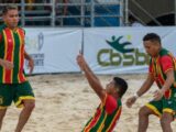 Sampaio Corrêa é o primeiro clube confirmado na Supercopa do Brasil de beach soccer