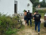 Dois homens são presos por tortura e homicídio em Chapadinha