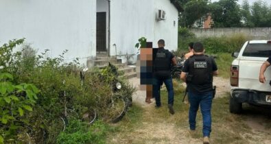 Dois homens são presos por tortura e homicídio em Chapadinha