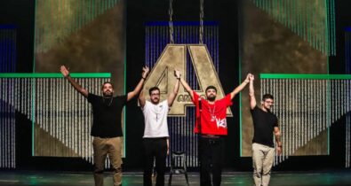 Maior stand-up do Brasil, “4 Amigos” vem a São Luís celebrando 10 anos com turnê