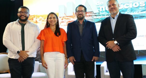 Equatorial participou de painel no encontro Maranhão de Negócios