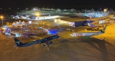 Últimos dias para inscrições da corrida na pista do Aeroporto de São Luís