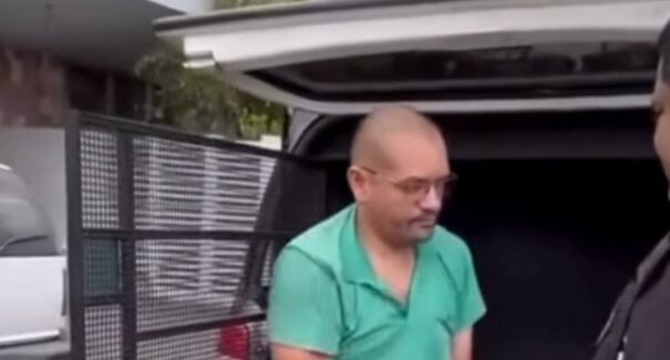 Terceiro suspeito do assassinato de empresário Pacovan é transferido para São Luís