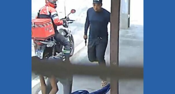 Estudante é baleado ao retornar da escola no bairro da Alemanha, em São Luís