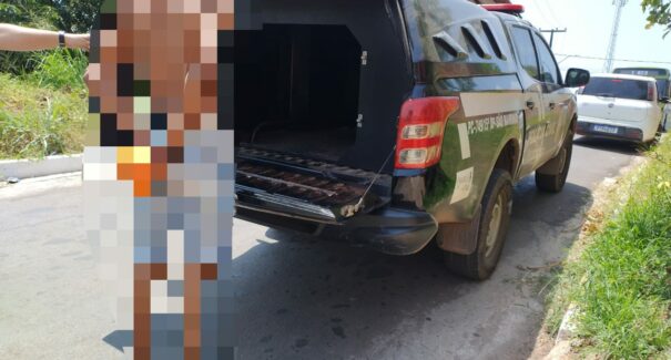 Preso por assalto a ônibus em São Luís também é investigado de golpe do falso pix
