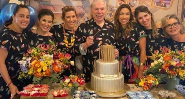 Silvio Santos deixou testamento pronto para evitar disputas familiares