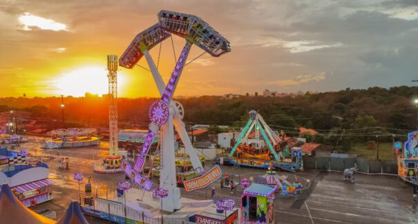 Fantástico Park: aproveite o fim de semana em família