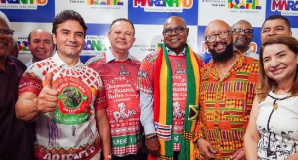 Iracema Vale celebra o fortalecimento das relações entre Maranhão e Jamaica