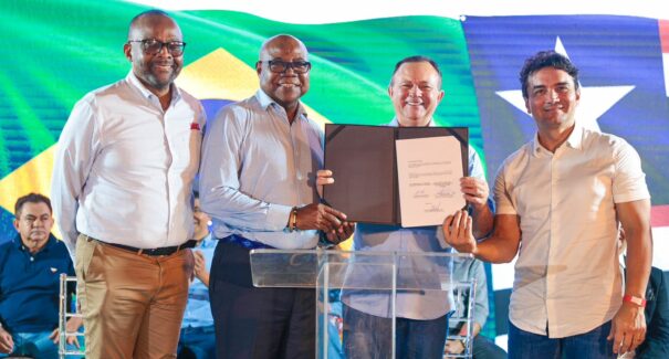 Governo do MA e ministros do Turismo do Brasil e da Jamaica assinam acordo para desenvolver a sustentabilidade no setor