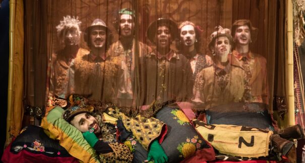 São Luís recebe espetáculo teatral do grupo paulista Os Geraldos