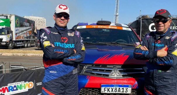 Piloto Fábio Cadasso é o Maranhão na categoria carros Super Production