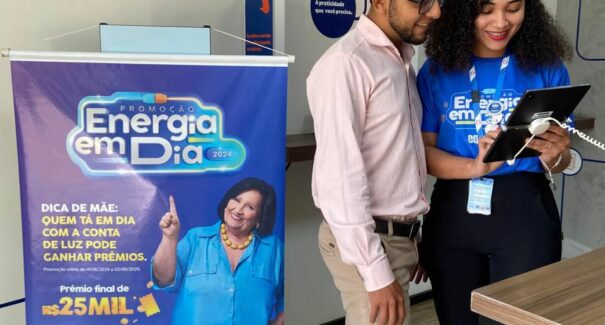 Divulgados os ganhadores do segundo sorteio da promoção Energia em Dia da Equatorial Maranhão