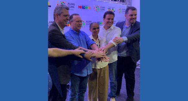 Ministra Marina Silva fala ao Imparcial sobre transição energética e preservação ambiental