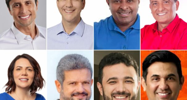 Confira a agenda dos candidatos a prefeito de São Luís desta quarta (4)