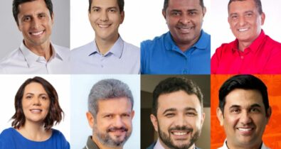 Entrevistas, panfletagem, caminhada: confira as agendas dos candidatos a prefeito de São Luís neste sábado (14)