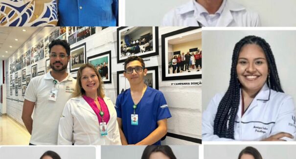 Reconhecimento do Hospital do Servidor Estadual(HSE-HSLZ) no Dia do(a) Psicólogo(a)