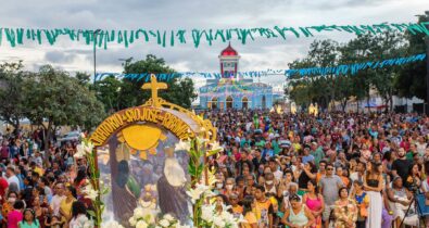 Começa neste domingo (1º) o Festejo de São José de Ribamar