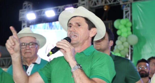 MPE recomenda manter candidatura de Edimar Vaqueiro