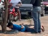 Homem que participou de explosão de carro-forte é preso em Bacabal; investigado fugia para o Ceará