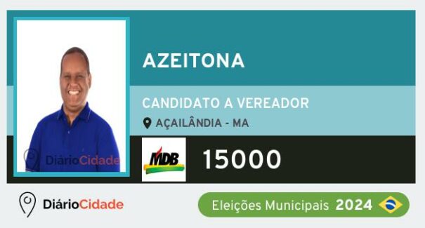 Confira 15 nomes engraçados de candidatos que disputam eleições no Maranhão