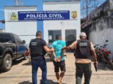 Polícia Civil deflagra operação de combate a roubo de carga e cumpre três mandados de prisão