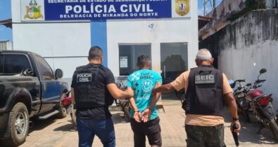 Polícia Civil deflagra operação de combate a roubo de carga e cumpre três mandados de prisão
