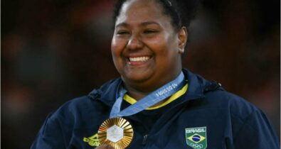 As vitórias de Beatriz Souza até chegar ao ouro em Paris 2024