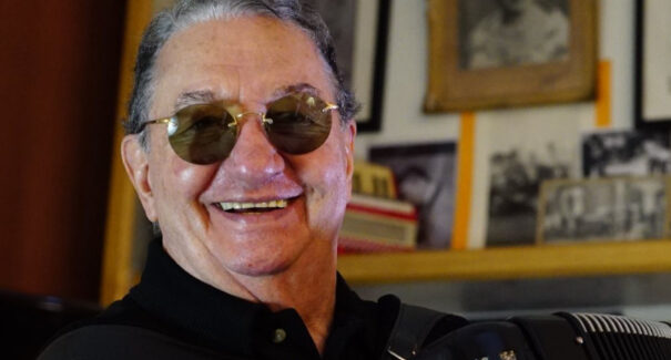 Morre Caçulinha, músico do ‘Domingão do Faustão’, aos 86 anos
