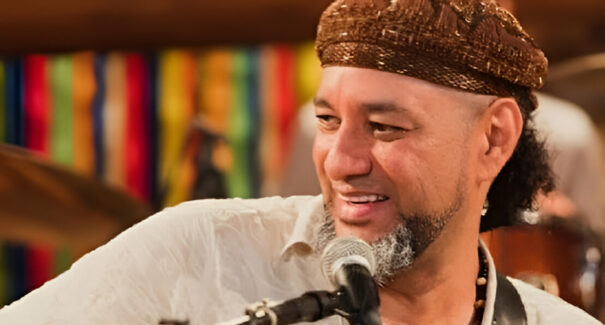 César Nascimento volta aos palcos de São Luís