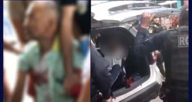 Cobrador esfaqueado por adolescente em ônibus em São Luís recebe alta