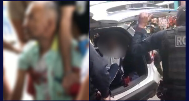 Cobrador esfaqueado por adolescente em ônibus em São Luís recebe alta