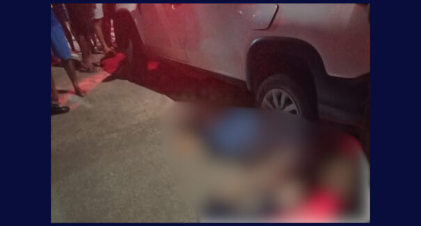 Três homens são executados em São José de Ribamar; vítima usava tornozeleira eletrônica