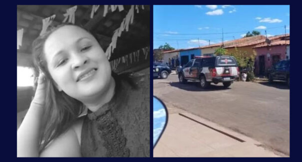 Homem é preso por matar esposa e morador que se aproximou ao ouvir tiros, em Presidente Dutra (MA)