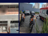 Polícia investiga morte de jovem que caiu do 12º andar de hotel em São Luís