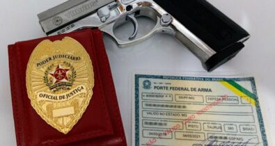 Projeto que reduz exigências para posse de armas tramita em urgência no Senado