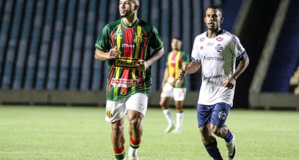 Sampaio denuncia o próprio atleta à Justiça Desportiva por pênalti que favoreceu ABC