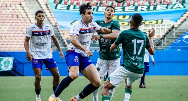 Maranhão tem jogo decisivo na Série D