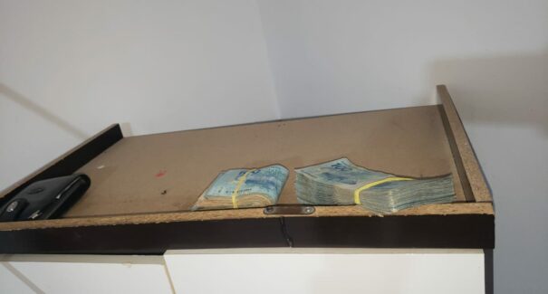 R$ 1,3 mi: operação investiga desvios de recursos públicos e lavagem de dinheiro em Barão de Grajaú, no MA