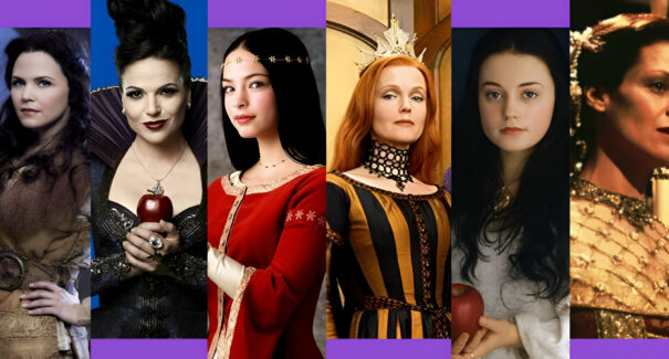 Branca de Neve: veja adaptações do conto na TV e no cinema