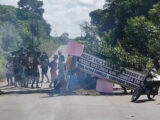 Marco Temporal: indígenas bloqueiam estradas no interior do Maranhão em protestos