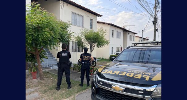 Investigado por estuprar a irmã de nove anos é preso na Grande São Luís