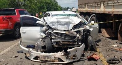 Julho teve redução em acidentes e óbitos nas estradas do Maranhão