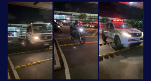 Motos adulteradas e perturbação do sossego são alvo de operação; 45 apreensões são feitas em uma noite