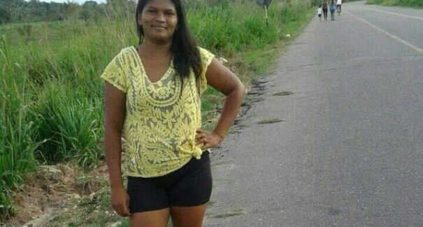 Funcionária do prefeito de Amarante do Maranhão é morta a facadas pelo ex-marido