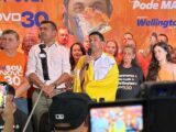 Wellington do Curso é oficializado como candidato a prefeito de São Luís
