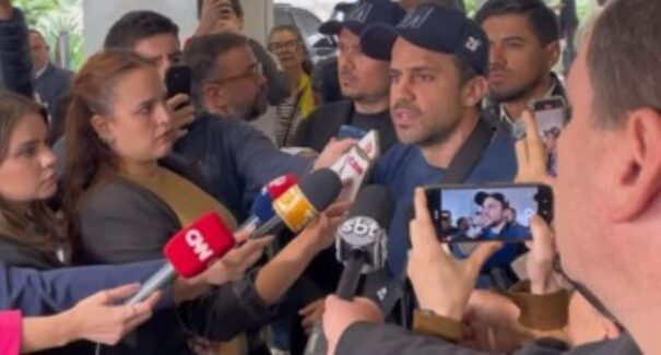 Pablo Marçal recebe alta e hospital divulga boletim médico