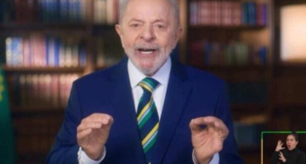 Com indireta a Elon Musk, Lula faz pronunciamento do 7 de Setembro na TV