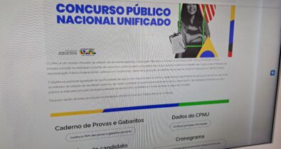 CNU: governo divulga nova relação candidato/vaga por cargo após calcular abstenções; veja