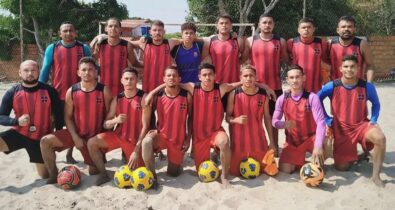 Maranhenses estreiam na Supercopa do Brasil de Beach Soccer nesta quarta-feira (4)